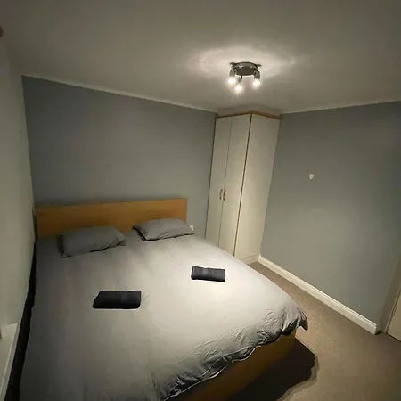 公寓 Spacious 2 Bedroom Near The Spire 都柏林