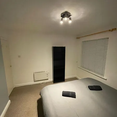 Spacious 2 Bedroom Near The Spire * 都柏林