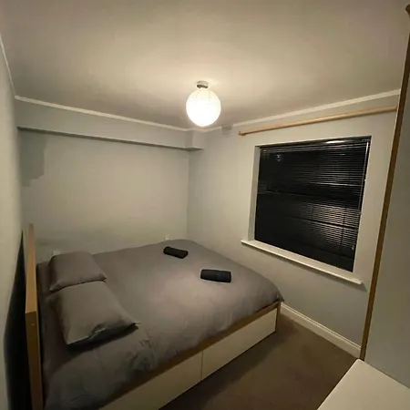 Spacious 2 Bedroom Near The Spire 公寓 都柏林