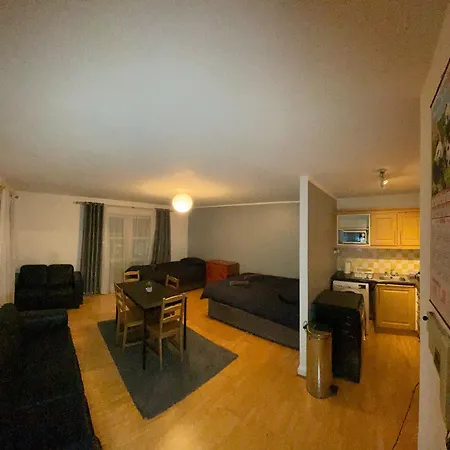 Spacious 2 Bedroom Near The Spire 都柏林